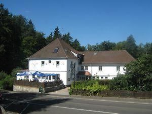 Gasthaus Laubacher Wald Laubach  المظهر الخارجي الصورة